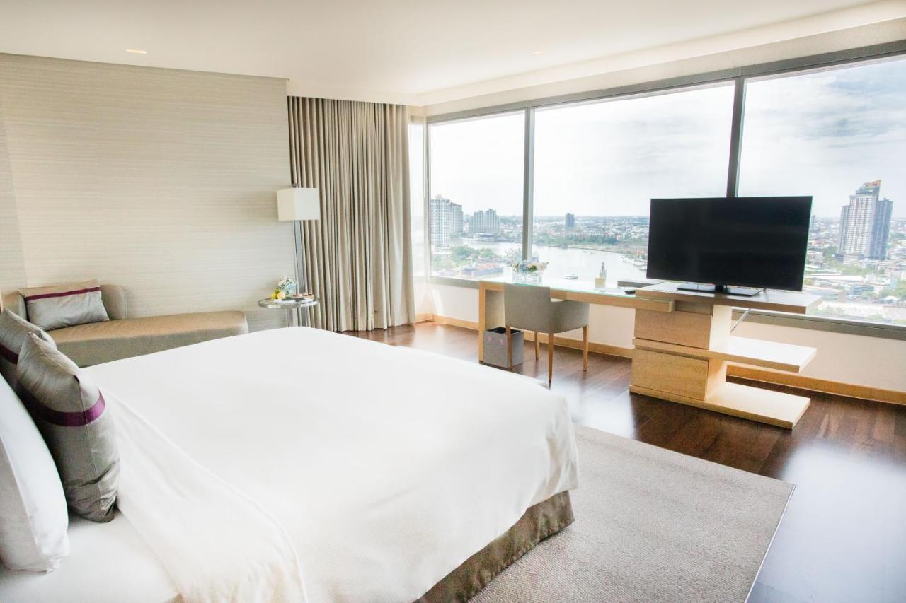 Avani Plus Riverside Bangkok Hotel Eksteriør billede Deluxe Room