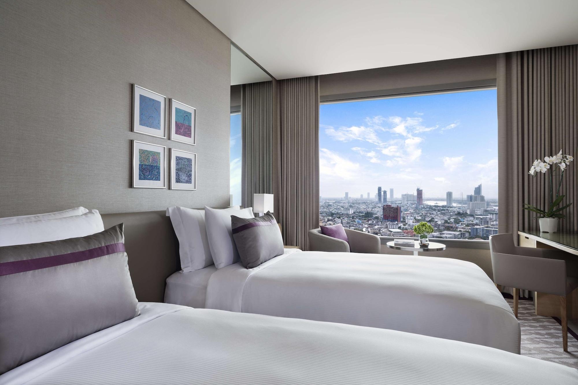 Avani Plus Riverside Bangkok Hotel Eksteriør billede Deluxe Room